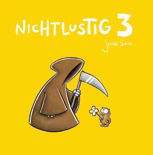 Nichtlustig 3 — Joscha Sauer