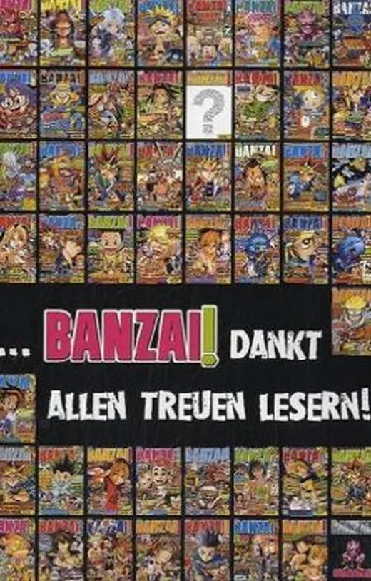 Banzai!. Bd.12/2005