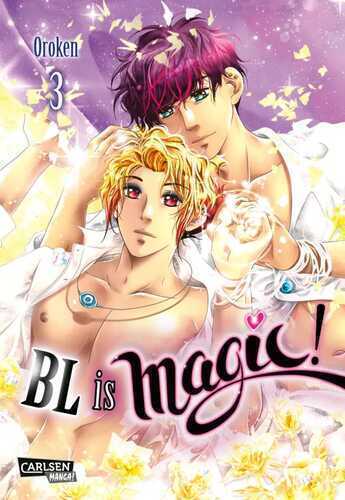 BL is magic! 3 — Oroken