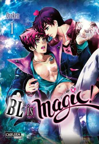 BL is magic! 1