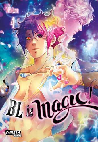 BL is magic! 4 — Oroken