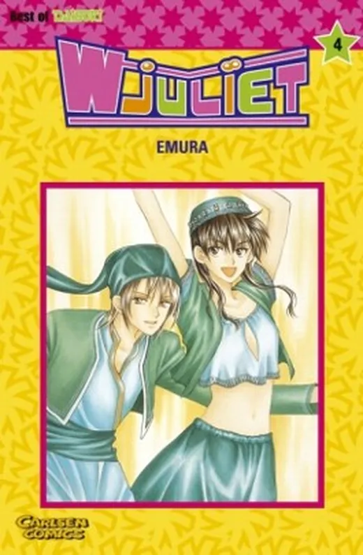 W Juliet - Band 4