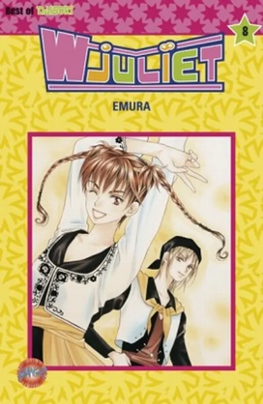 W Juliet, Band 8