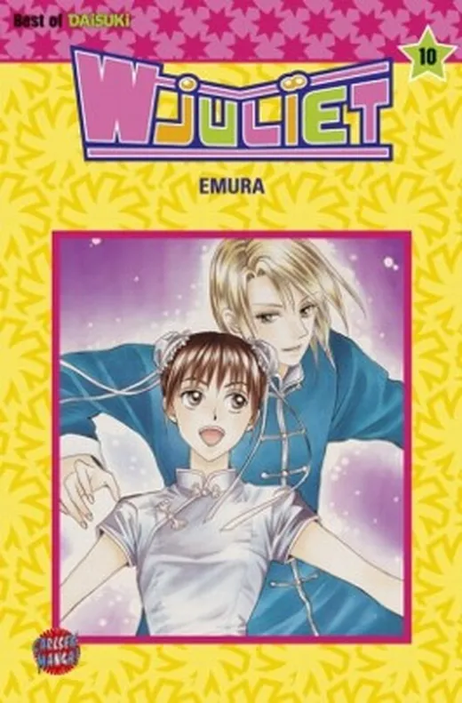 W Juliet, Band 10