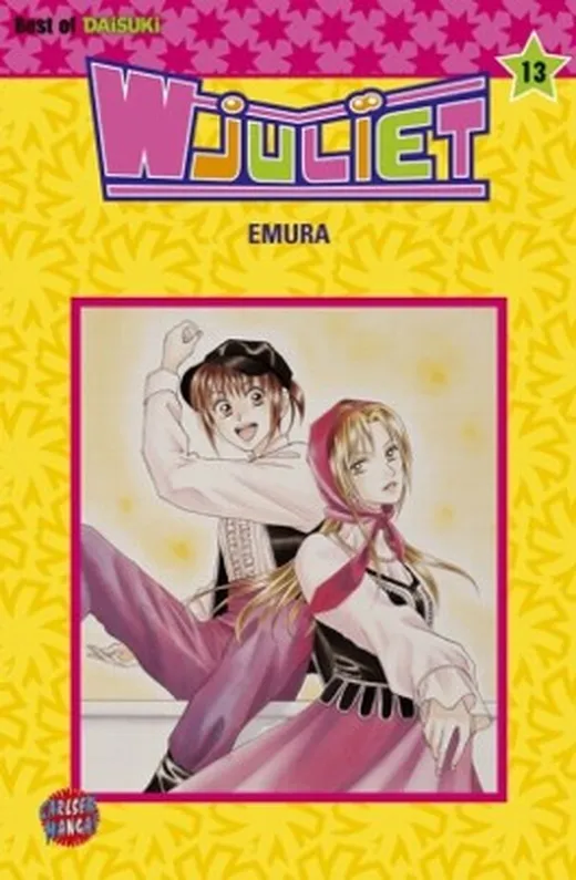 W Juliet, Band 13