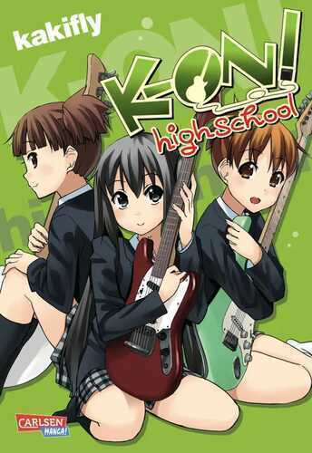 K-On! Highschool — Kakifly