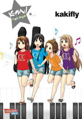 K-On! College