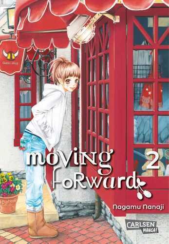 Moving Forward 2 — Nagamu Nanaji