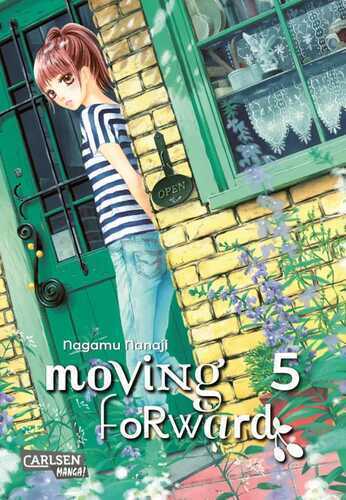 Moving Forward 5 — Nagamu Nanaji