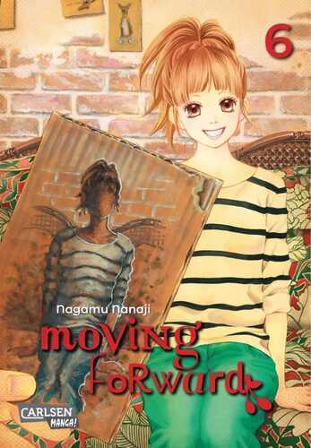 Moving Forward 6 — Nagamu Nanaji