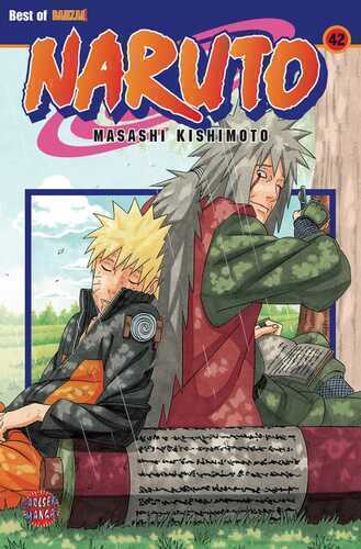 Naruto 42 — Masashi Kishimoto