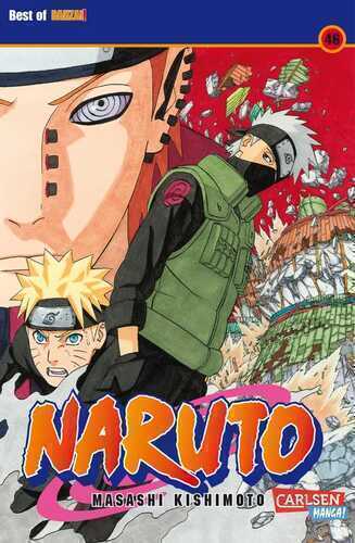 Naruto 46 — Masashi Kishimoto