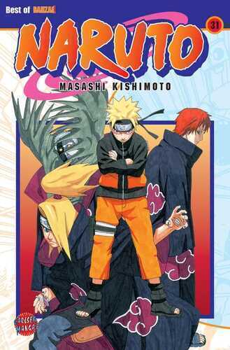 Naruto 31 — Masashi Kishimoto