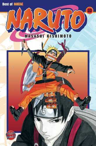 Naruto 33 — Masashi Kishimoto