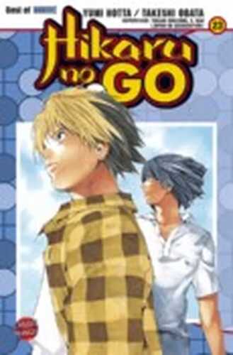 Hikaru No Go, Band 23