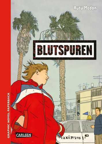 Blutspuren — Rutu Modan