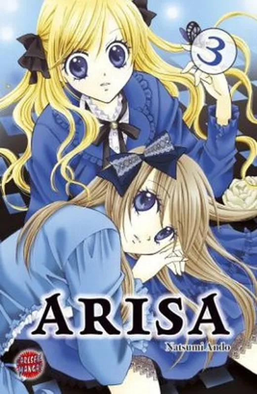 Arisa, Band 3