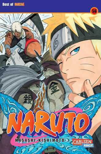 Naruto 56 — Masashi Kishimoto