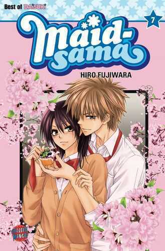 Maid-sama 7 — Hiro Fujiwara