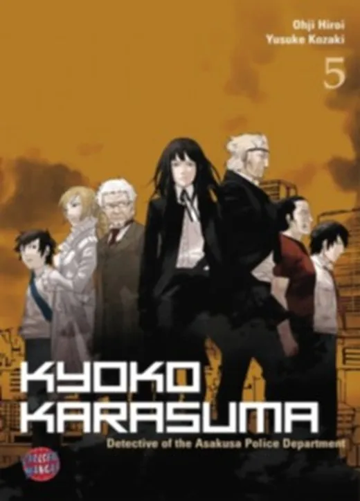 Kyoko Karasuma, Band 5