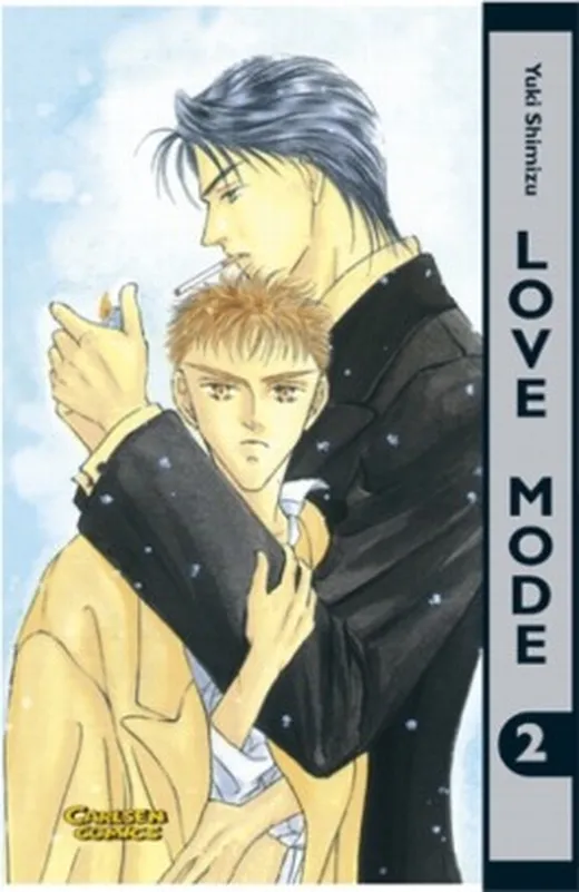 Love Mode, Band 2