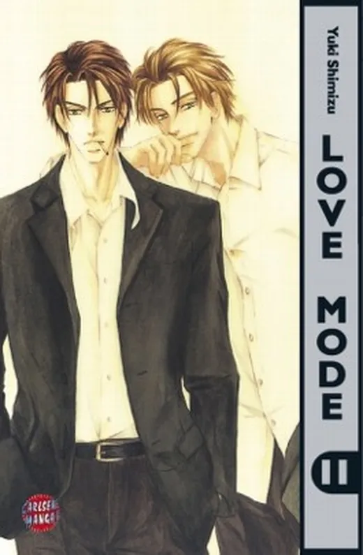 Love Mode, Band 11