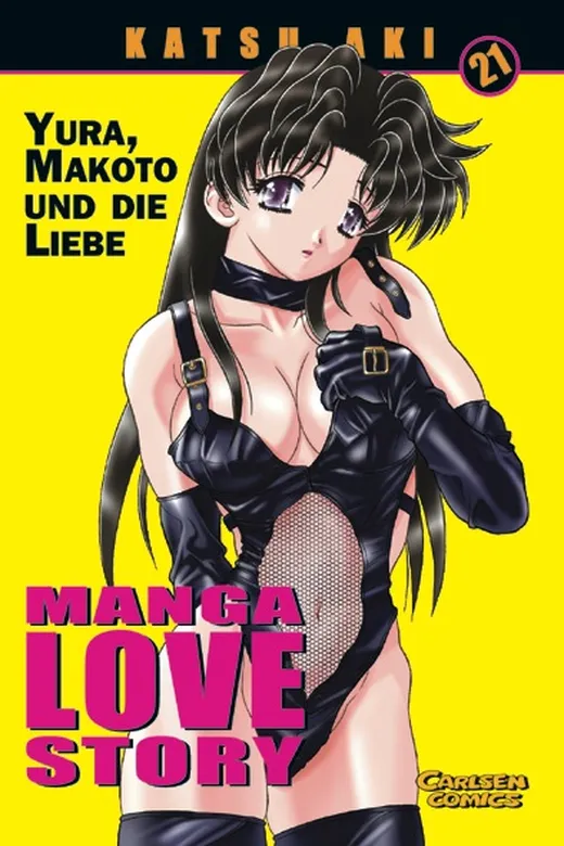 Manga Love Story. Bd.21