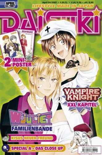 Daisuki. Bd.04/2007