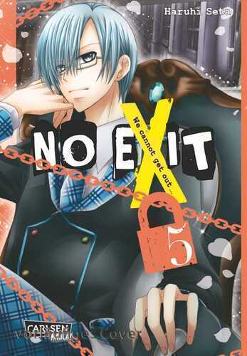 No Exit 5 — Haruhi Seta