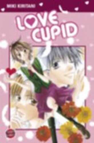 Love Cupid — Miki Kiritani