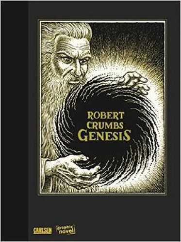Robert Crumbs Genesis