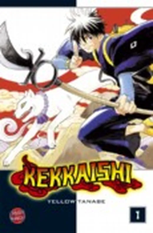 Kekkaishi, Band 1