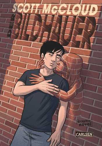 Der Bildhauer — Scott Mccloud