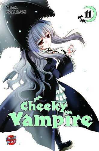 Cheeky Vampire 11 — Yuna Kagesaki