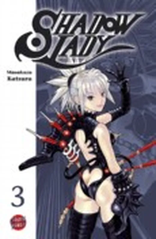 Shadow Lady, Band 3
