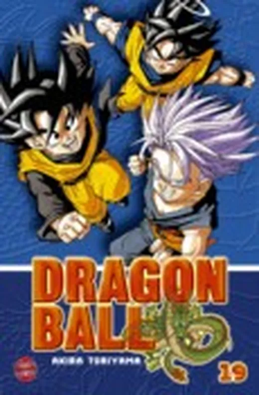 Dragon Ball - Sammelband-Edition, Band 19