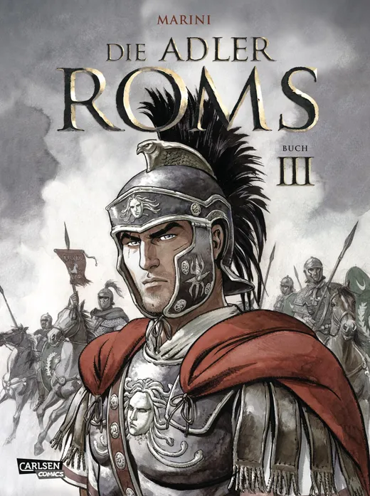 Die Adler Roms 3: Die Adler Roms 3