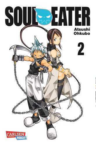 Soul Eater 2 — Atsushi Ohkubo