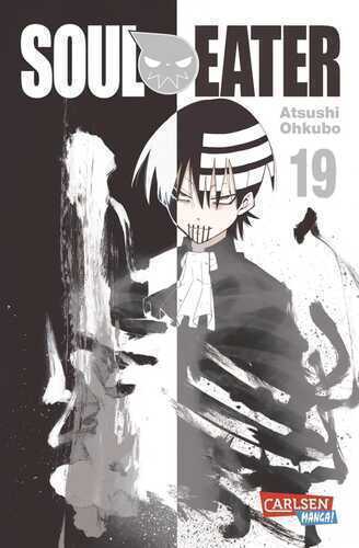 Soul Eater 19 — Atsushi Ohkubo