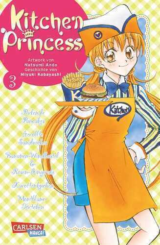 Kitchen Princess 3
