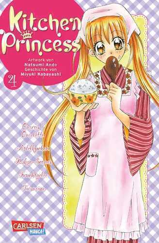 Kitchen Princess 4