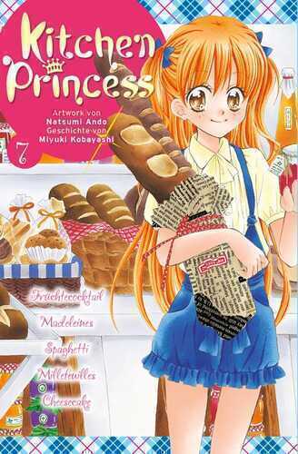 Kitchen Princess 7