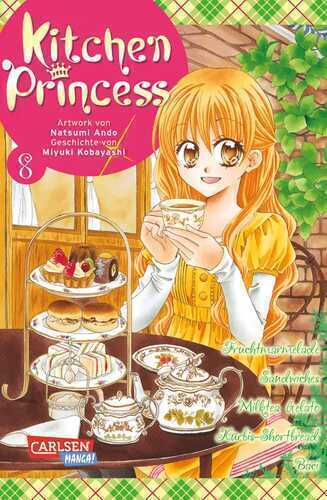 Kitchen Princess 8 — Alexandra Klepper