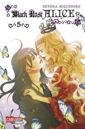 Black Rose Alice, Band 5