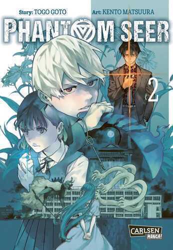 Phantom Seer 2 — Togo Goto