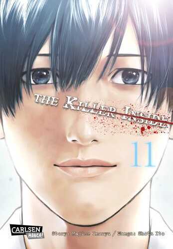 The Killer Inside 11 — Hajime Inoryu