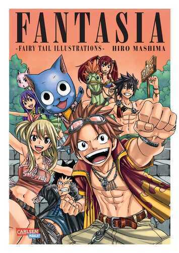 Fantasia — Hiro Mashima