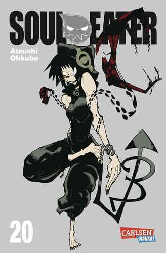Soul Eater 20 — Atsushi Ohkubo