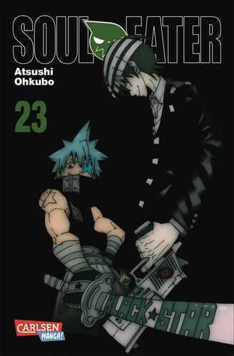 Soul Eater 23 — Atsushi Ohkubo