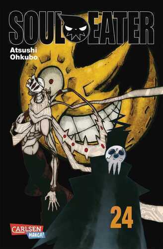Soul Eater 24 — Atsushi Ohkubo